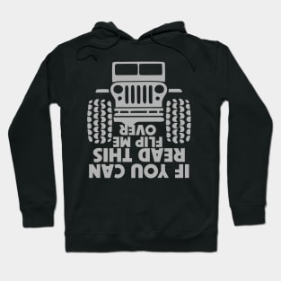 Jeep Wrangler Hoodie